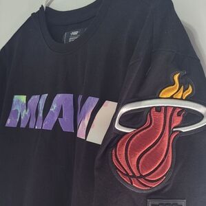 Miami Heat t shirt